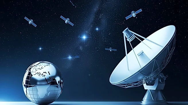 Amazon Acquires Globalstar to Compete with Starlink in Satellite Connectivity
