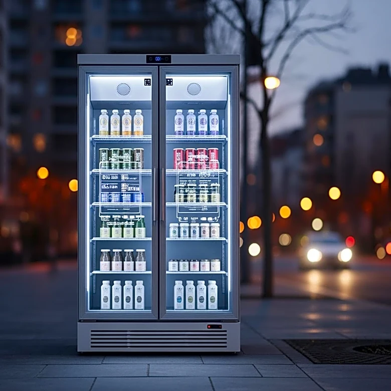 Urban Value Corner Store Expands Smart Store Coolers to Denton, Texas, Enhancing Residential Convenience