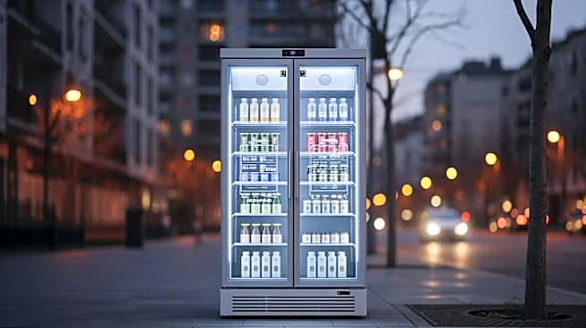 Urban Value Corner Store Expands Smart Store Coolers to Denton, Texas, Enhancing Residential Convenience