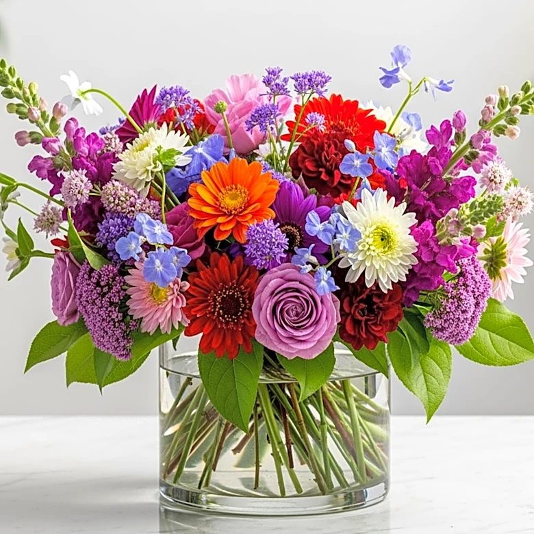 Macy's Partners with Valentino for Annual Flower Show, Celebrating U.S. Flora