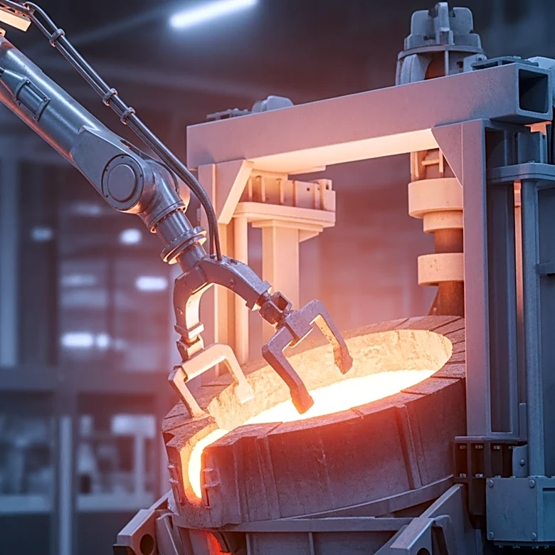 Robotic Automation Revolutionizes Aluminium Smelting Industry Amid Global Disruptions
