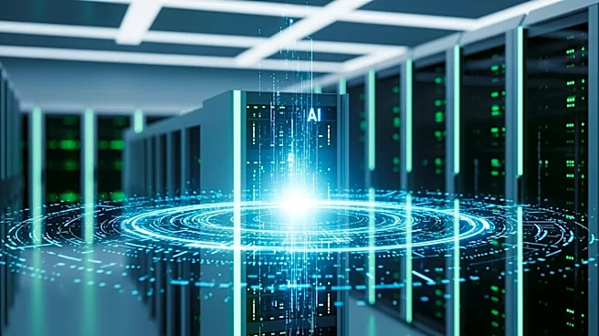 Midwest and Texas Emerge as Key Hubs for Data Center Development Amid AI Boom