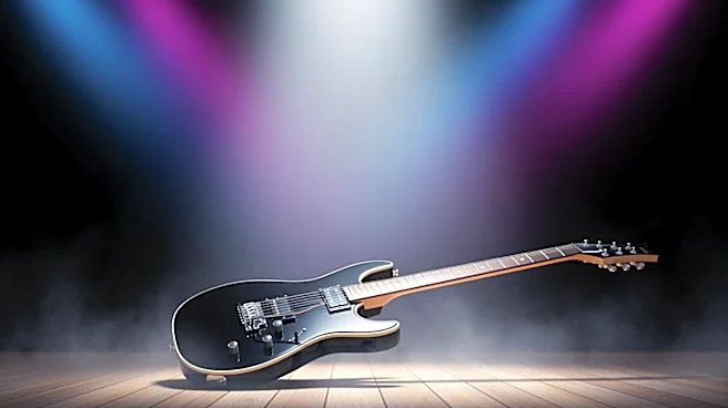 Avenged Sevenfold Announces First Australian Tour in 12 Years, Exciting Fans with Upcoming Shows