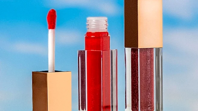 Revlon's Super Lustrous Glass Lip Shine Gains Viral Popularity