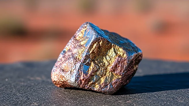 Loyal Metals Acquires Highway Reward Copper-Gold Mine in Queensland