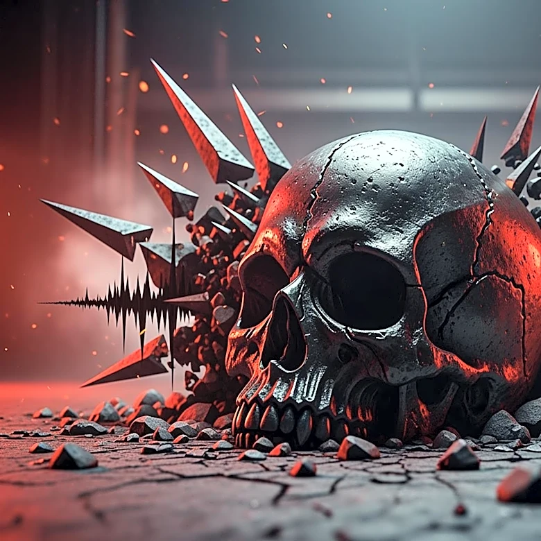 Battlegrave Releases Third Album 'Enslavement' with Intense Thrash Metal Sound