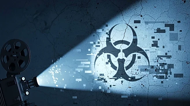 Zach Cregger Unveils New 'Resident Evil' Film Trailer at CinemaCon