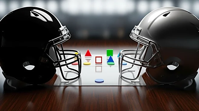 Chicago Bears and Philadelphia Eagles Urged to Trade Up in NFL Draft for Strategic Gains