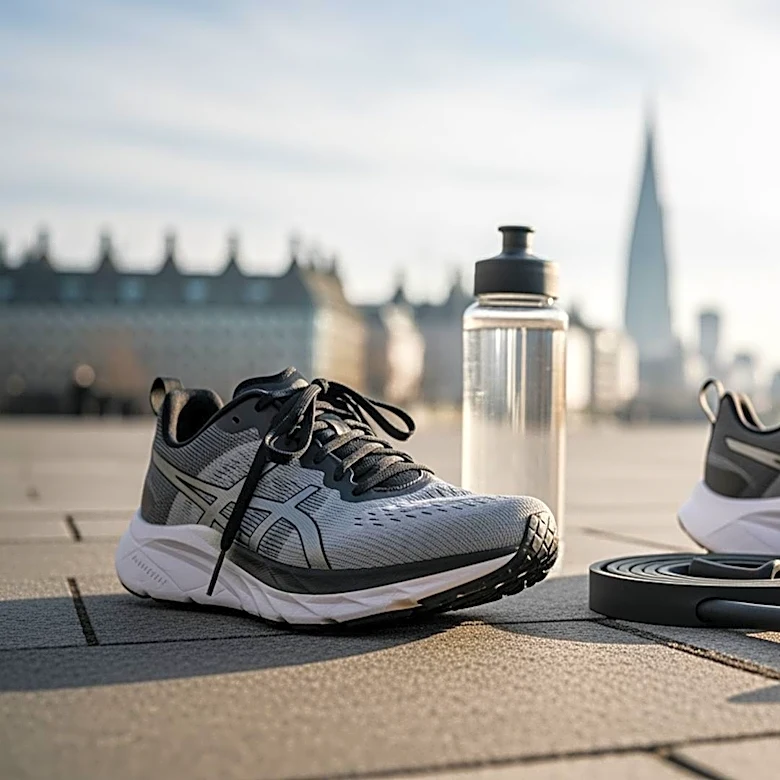 Clara Amfo Prepares for London Marathon with Unique Training Approach