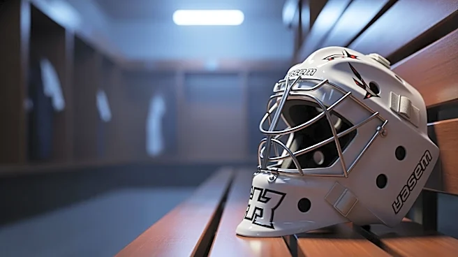 Lightning's Jonas Johansson Unavailable for Game Against Detroit Due to Injury