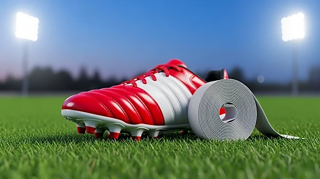 Arsenal Faces Injury Concerns as Declan Rice Misses Training Before Champions League Quarter-Final