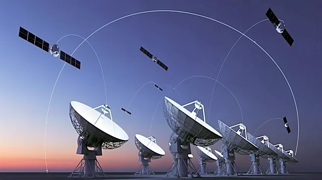 Amazon to Acquire Globalstar, Expanding Satellite Network for Global Connectivity