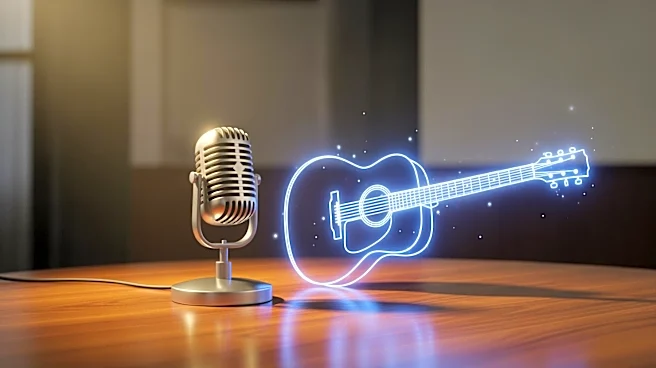 Kacey Musgraves Critiques President Trump's AI Image with Dolly Parton Homage