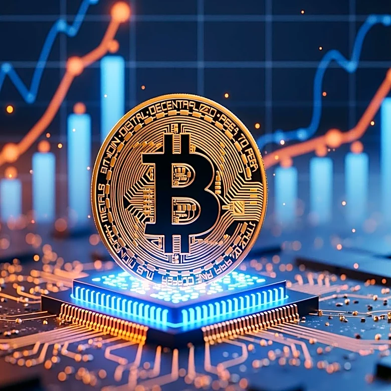 Jordy Visser Predicts Significant Bitcoin Price Increase Amid AI Growth and Inflation Risks