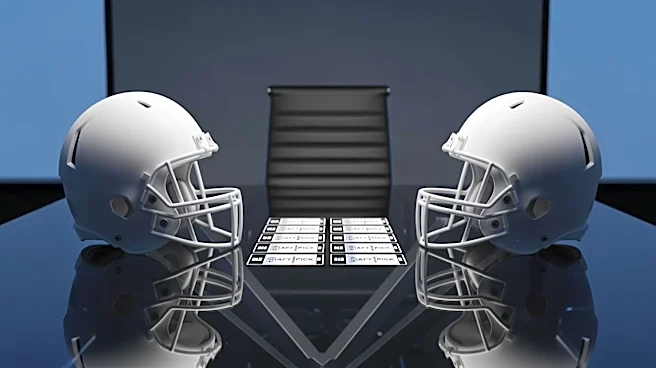 NFL Teams Consider Strategic Trades Ahead of 2026 Draft