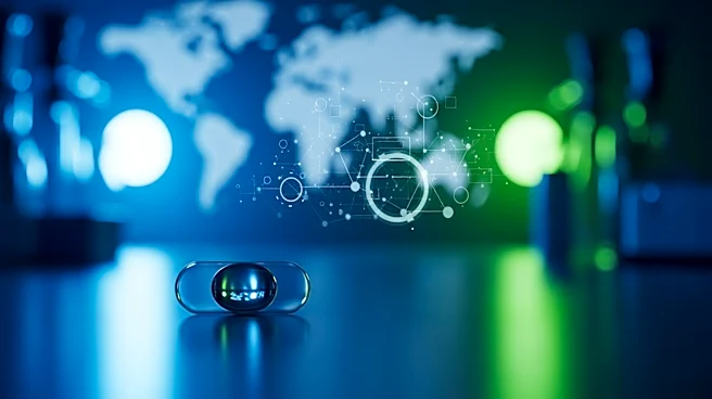 Eli Lilly Invests Billions in Asia for Oral GLP-1 Drug Production Amid Geopolitical Instability