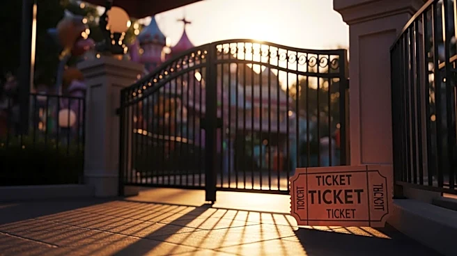 Family Caught on Video Attempting to Sneak Child Into Disneyland Amid High Ticket Prices