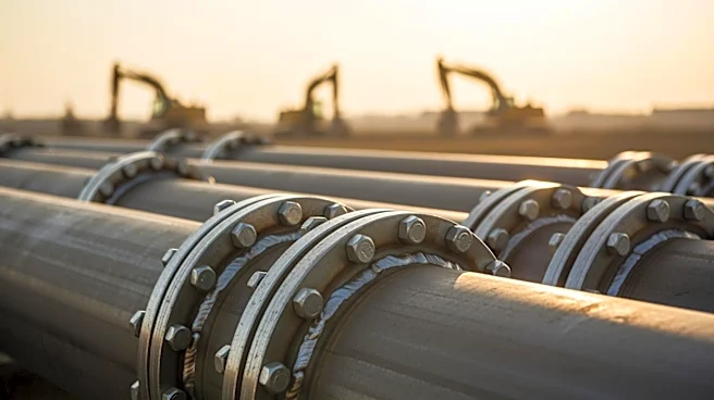 Williams Begins Construction on NESE Project to Enhance Energy Supply in the Northeast