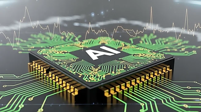 Nvidia Achieves 10-Day Winning Streak Amid AI Chip Demand Surge