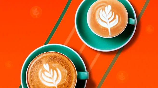 Emerging Beverage Flavour Trends Set to Transform Coffee Shop Menus