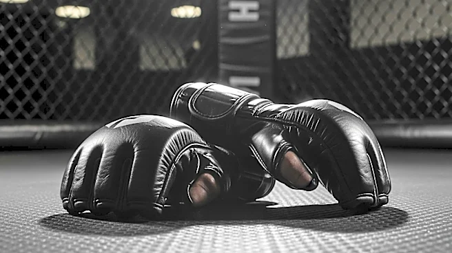 UFC Fighter Mike Malott Prepares for Main Event in Winnipeg