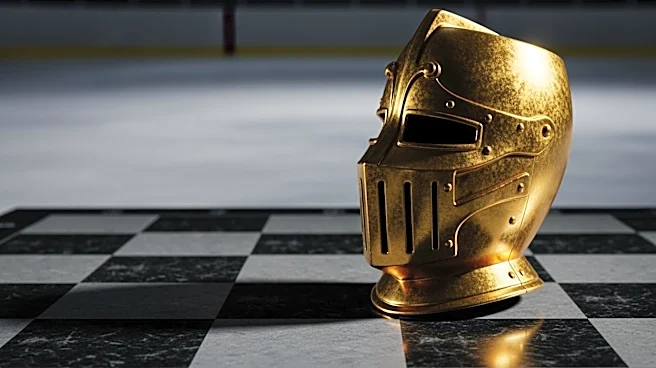 Vegas Golden Knights Secure Division Lead with Win Over Winnipeg Jets