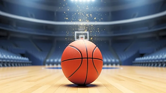 Joan Beringer Shines in Final Rookie Game, Sets NBA Record