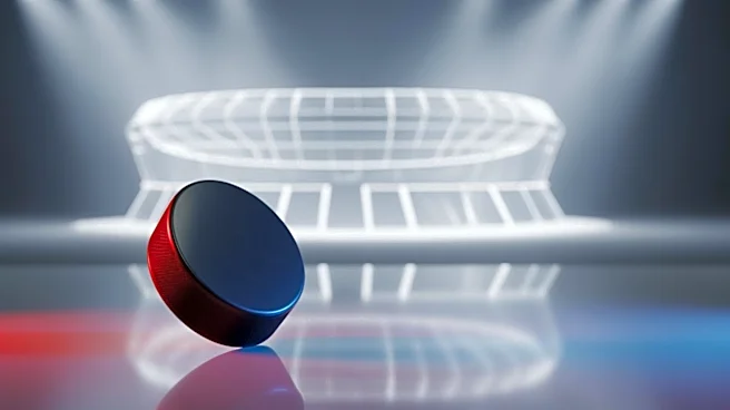 Washington Capitals Gain First-Round Pick from Anaheim Ducks' Playoff Qualification