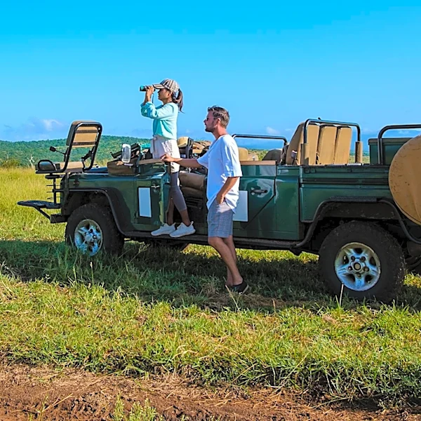 US Travelers Lead in Safari Tourism with Increased Stays and Activity Participation