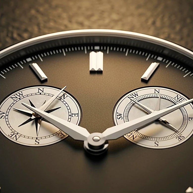 Vacheron Constantin Launches Overseas Dual Time 'Cardinal Points' Watch