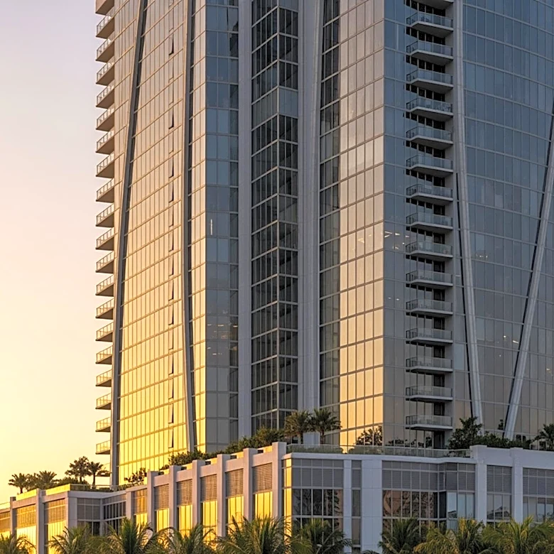 Brickell Arch Hotel in Miami Reopens as Part of The Luxury Collection