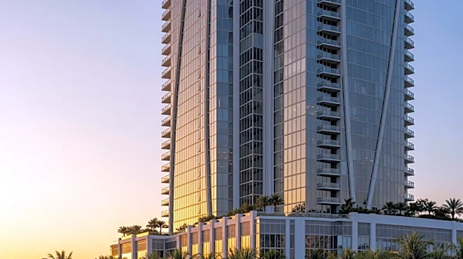 Brickell Arch Hotel in Miami Reopens as Part of The Luxury Collection