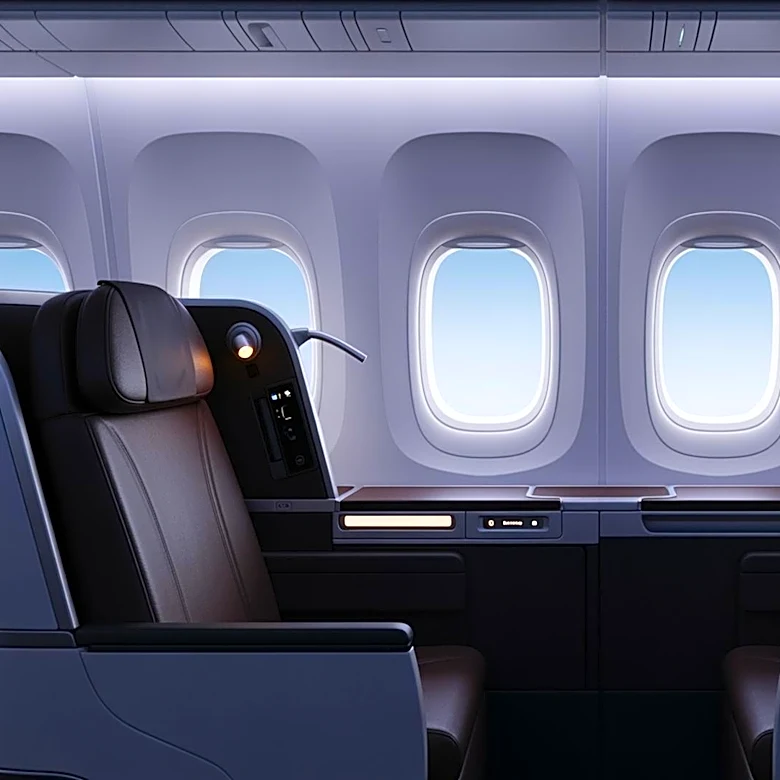 Air Canada Introduces New Business Class Seats for 787-10 and A321XLR, Enhancing Passenger Experience