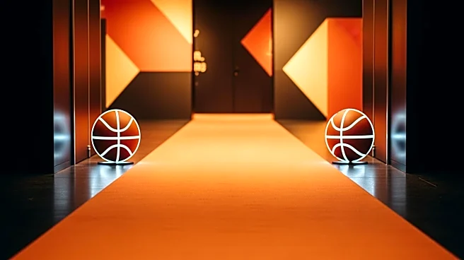 WNBA Draft 2026: Rising Stars Showcase Style on Orange Carpet