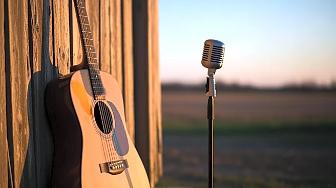 New Country Music Releases Highlight Emerging Artists and Collaborations