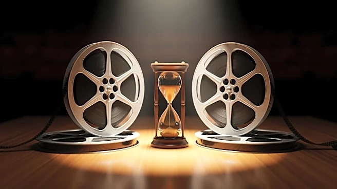 Cinema United Chief Opposes Paramount-Warner Bros. Merger, Advocates for Longer Theatrical Windows