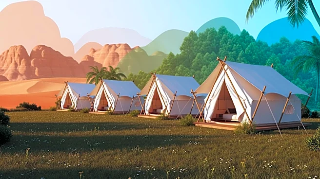 WorldHotels Launches Backdrop Collection Featuring Glamping Retreats in Utah, North Carolina, and Honduras
