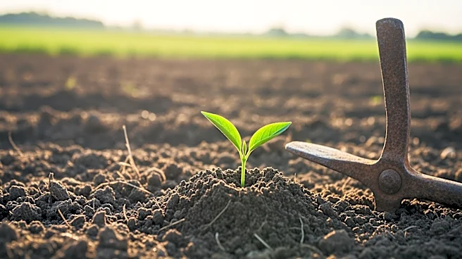 Agriculture Deputy Secretary Criticizes Mosaic's Closure of Brazilian Mines