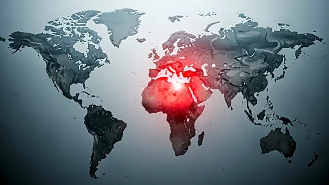 IMF Lowers Global Growth Forecast Due to Iran Conflict, Impacting U.S. Economy