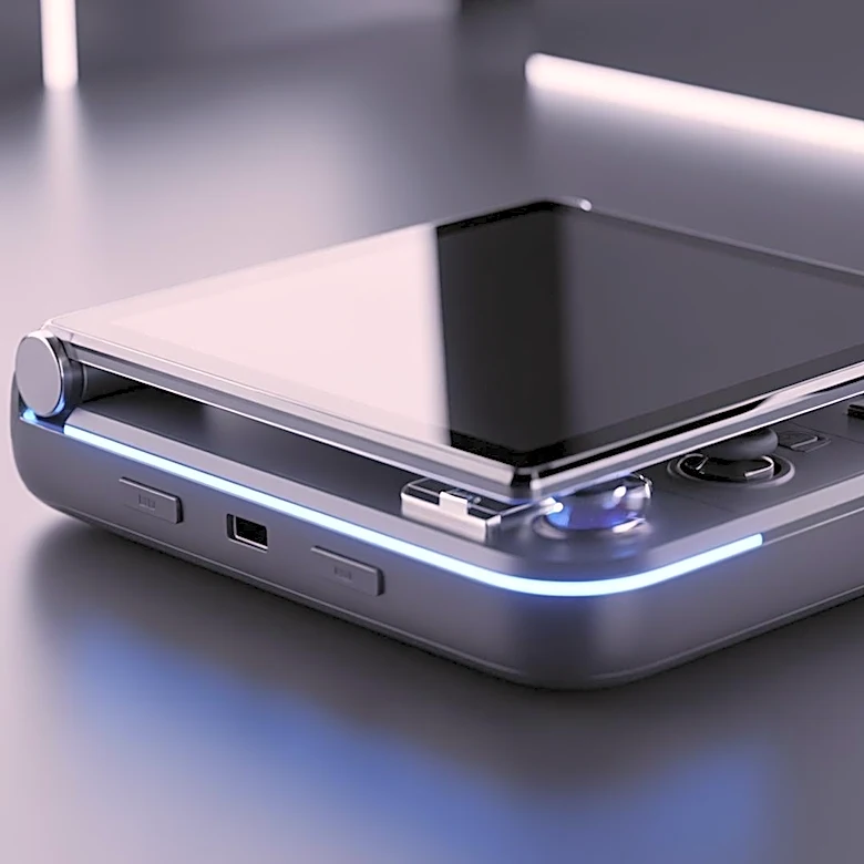 Anbernic Unveils RG Rotate: A Compact Android Gaming Device with Innovative Swiveling Screen