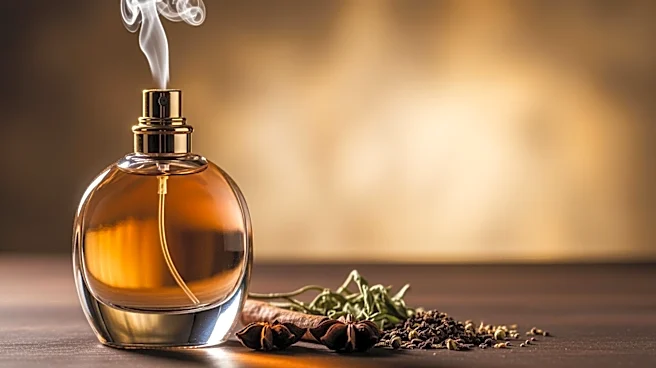Givaudan Reports Sales Growth Driven by Fragrance Demand Amidst Decline in Taste and Wellbeing