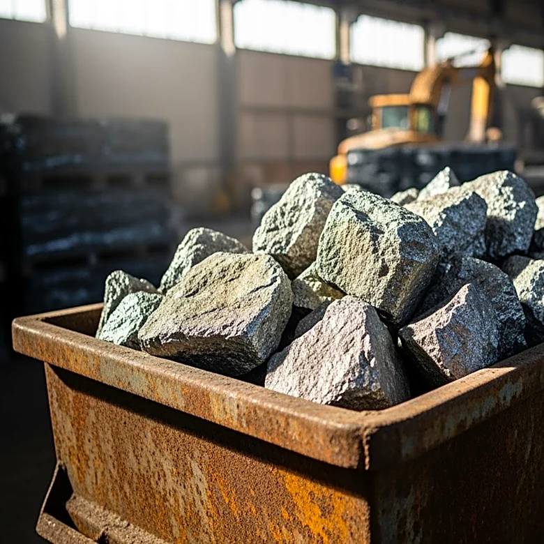 Viking Mines Initiates Stockpile Evaluation at Nevada Tungsten Project