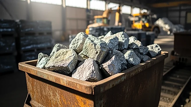 Viking Mines Initiates Stockpile Evaluation at Nevada Tungsten Project