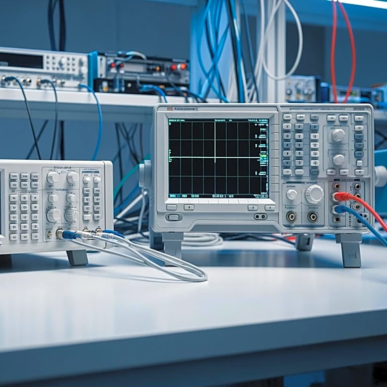 EECL Enhances RF Production and Test Facilities with On-Demand Lab Hire