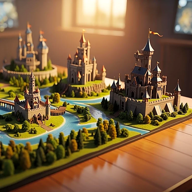 Lessaria: Fantasy Kingdom Sim Receives Major Update to Enhance Gameplay