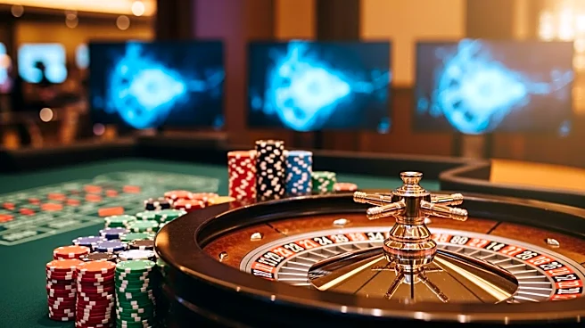 MGM Resorts Reports 6% Revenue Increase in Q1 2026 Amid iGaming Growth