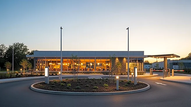 Chipotle Opens First Belvidere Location with Drive-Thru Lane