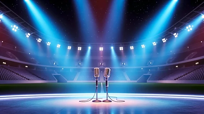 Chris Brown and Usher Announce Co-Headlining Concert at Soldier Field