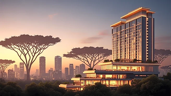 Ascott Expands African Portfolio with New Hotel in Nairobi
