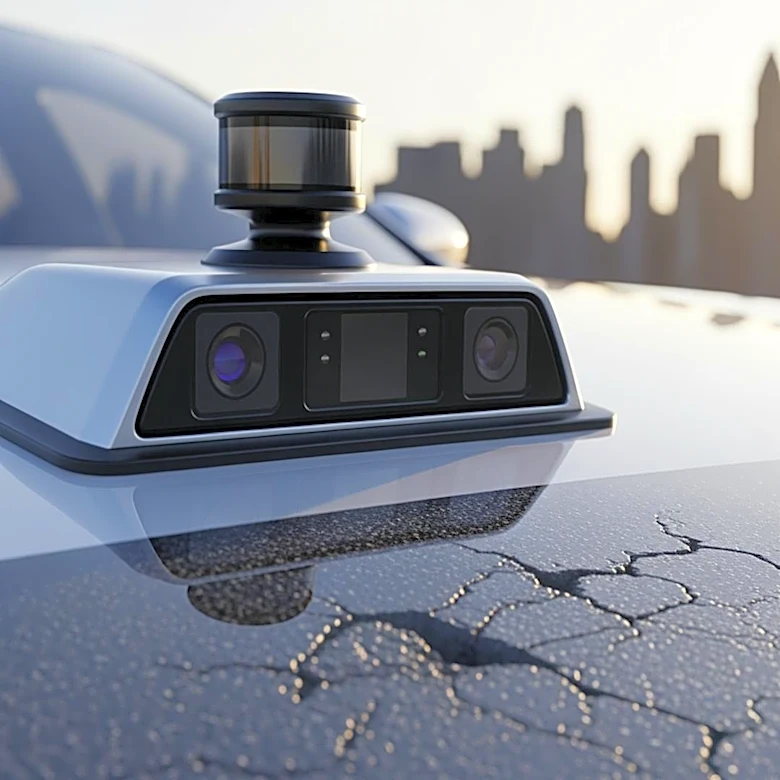 Waymo and Waze Collaborate to Address Los Angeles Pothole Problem